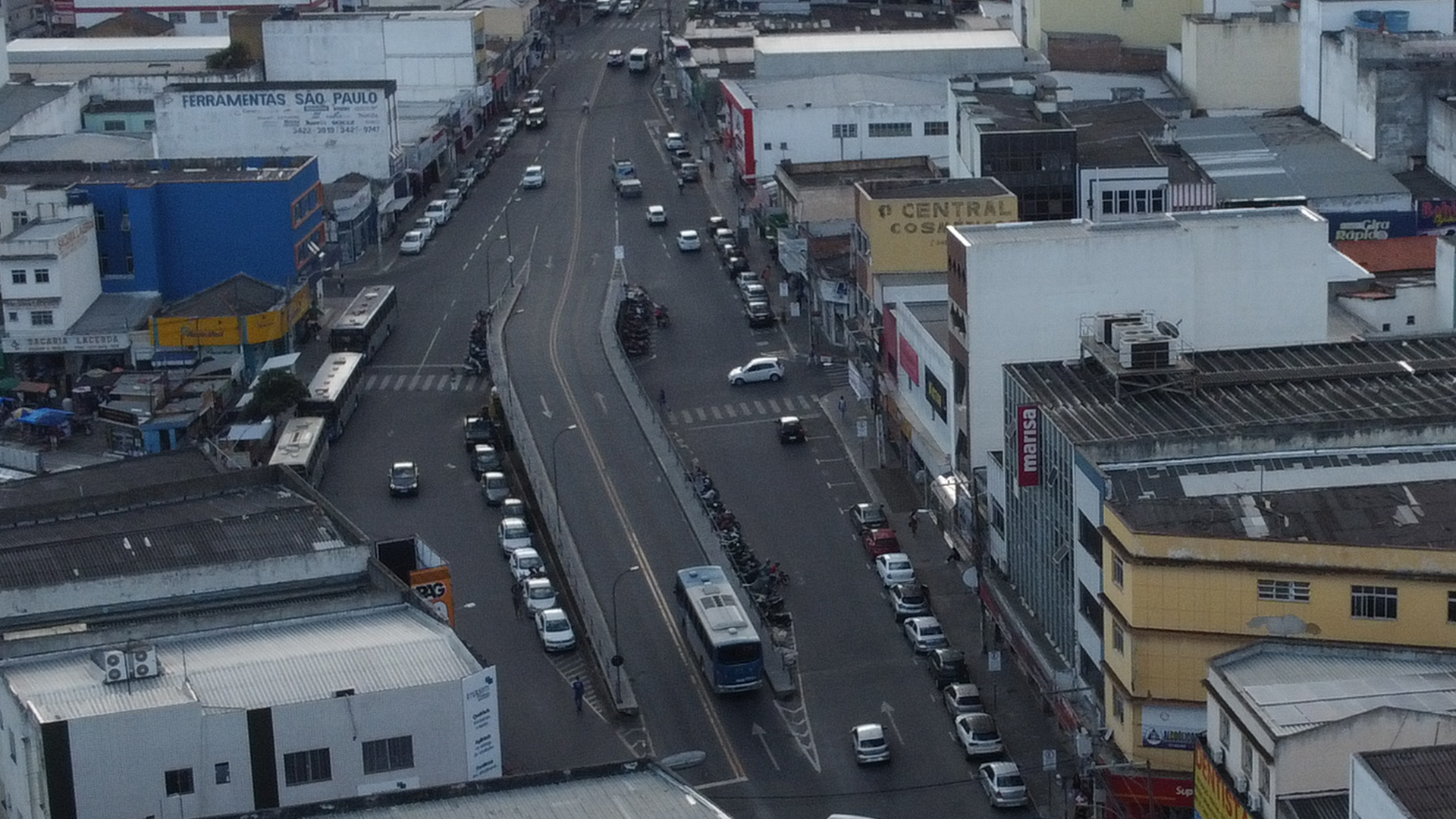 Engenharia de Tráfego