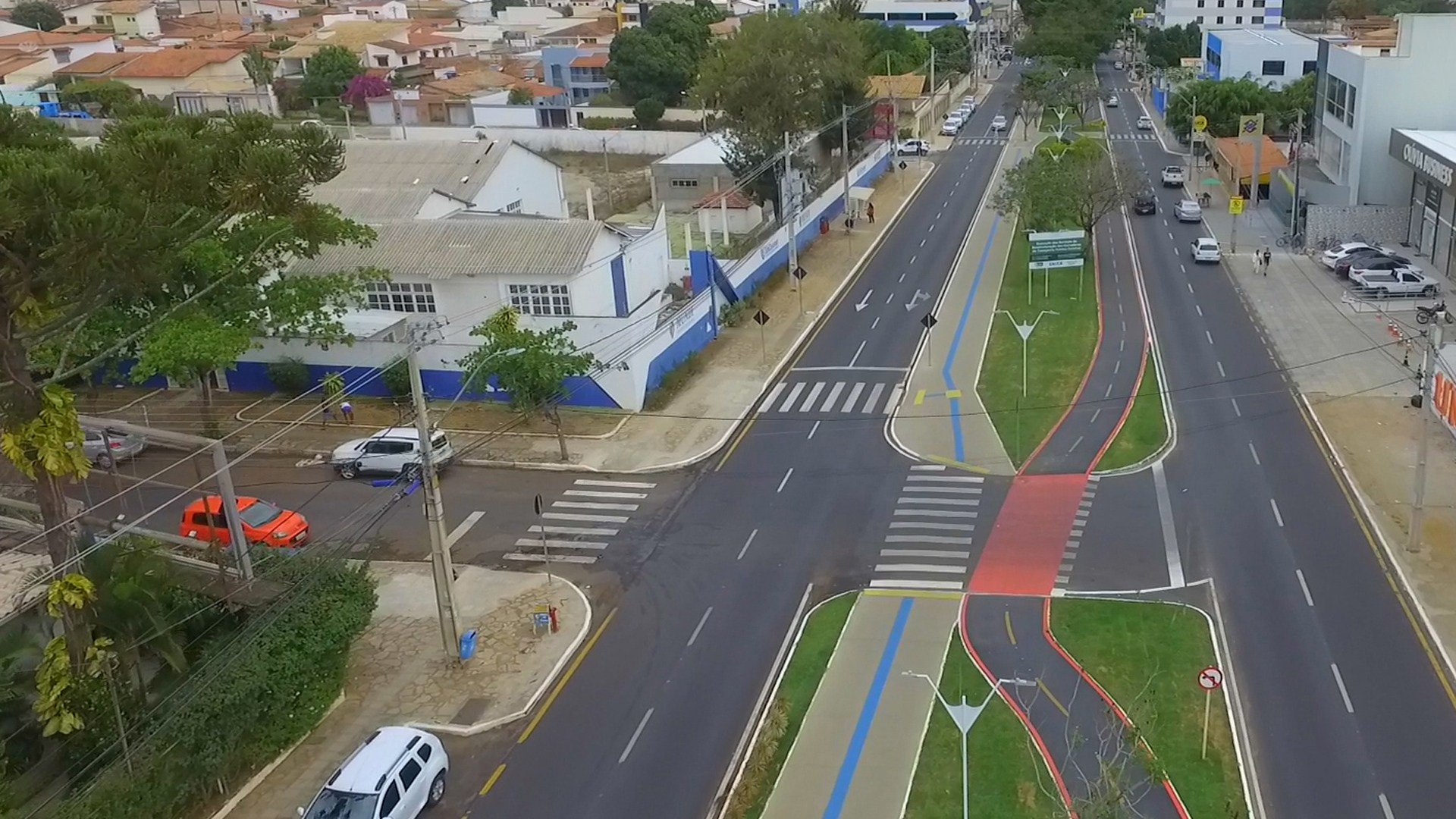 Projeto de Mobilidade Urbana